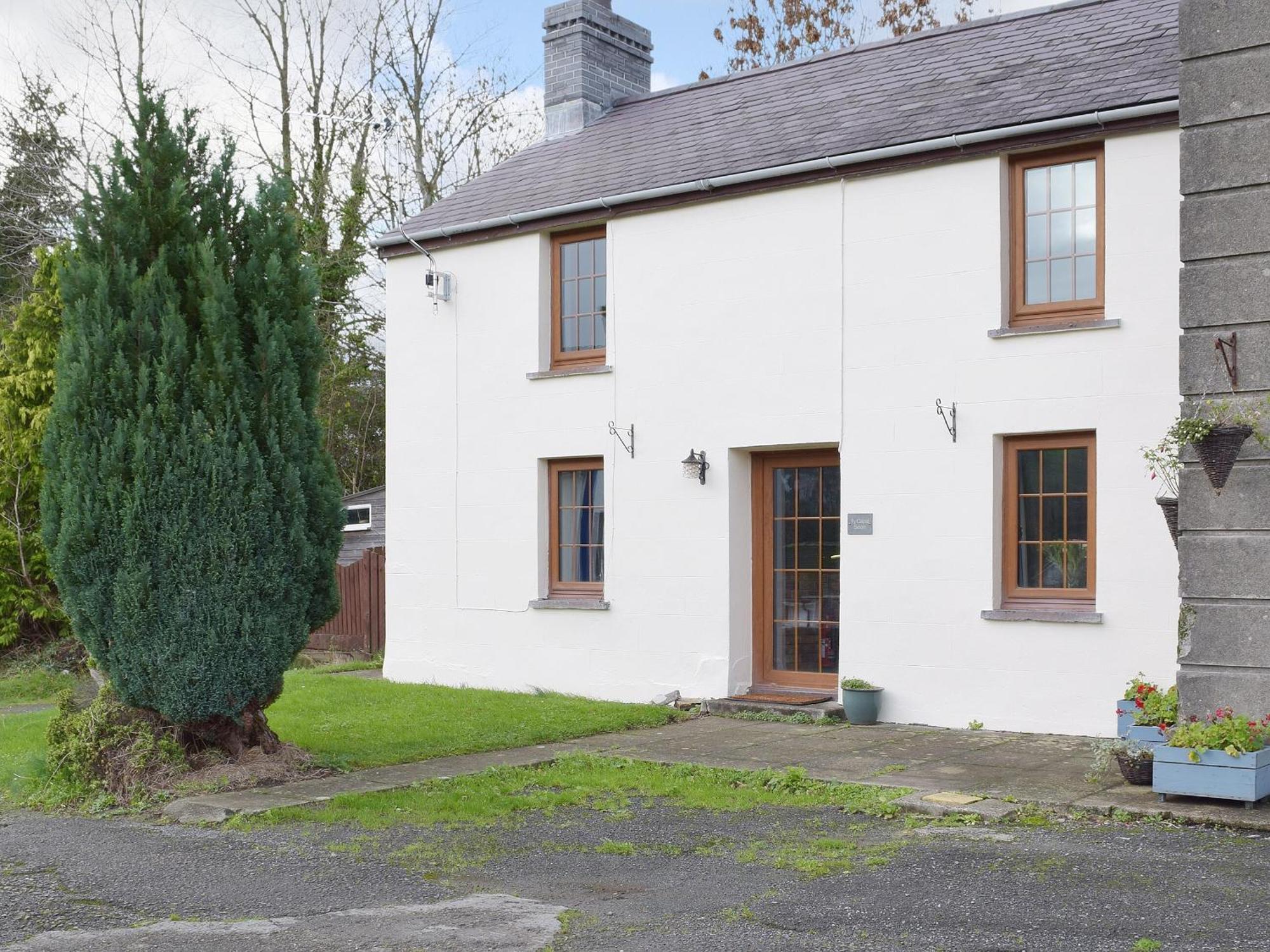 Ty Capel Seion Villa Cardigan Exterior foto